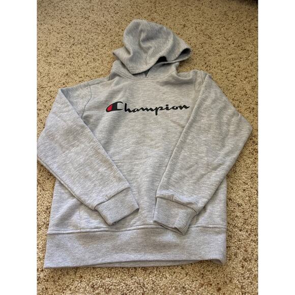 Champion Boys Bundle of 7 Tshirts Shorts Hoodies Size M READ DESC - Picture 6 of 9